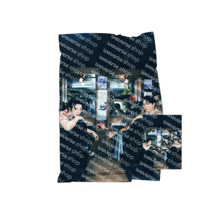 SUPER JUNIOR-83z [너를 위한 약속 (Promise)] Fabric Poster Set