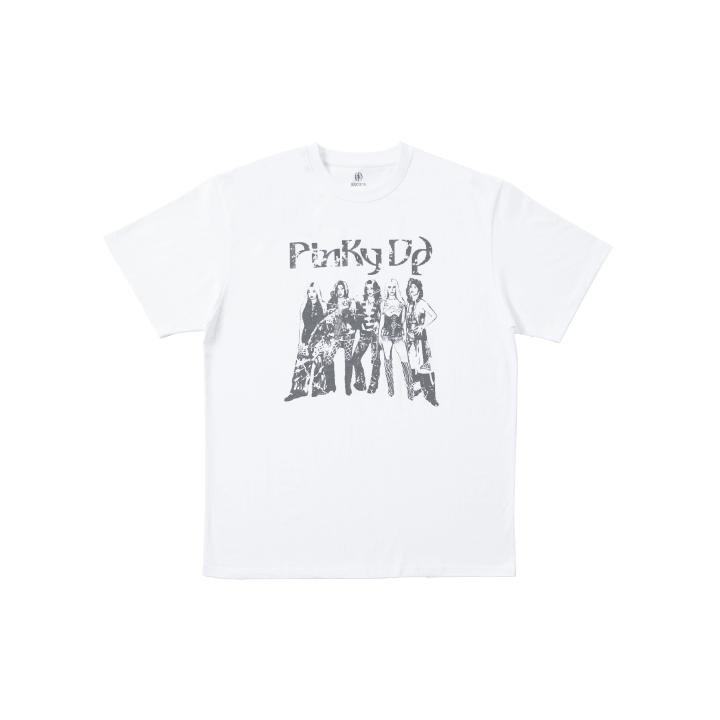 KATSEYE [WILD] Short Sleeve T-Shirt