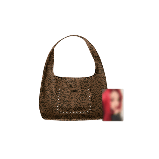 aespa [Dirty Work] Hobo Bag Set