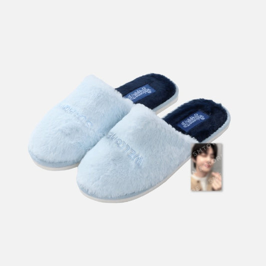 EXO SUHO [Encore Concert: Welcome To SU:HOMME] Room Shoes Set