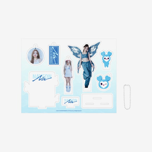 (Pre-Order) TWICE NAYEON [NA] Acrylic Kit