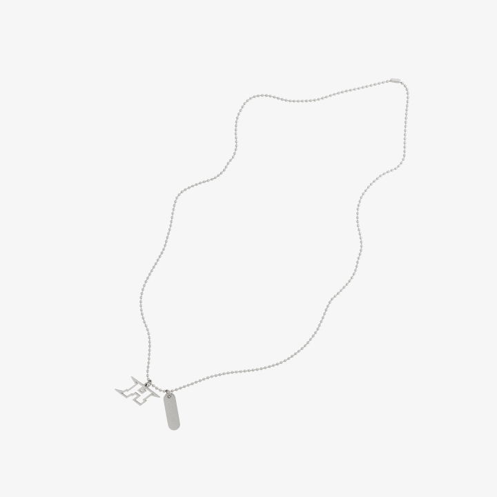 BTS [HOPE ON THE STREET] Necklace