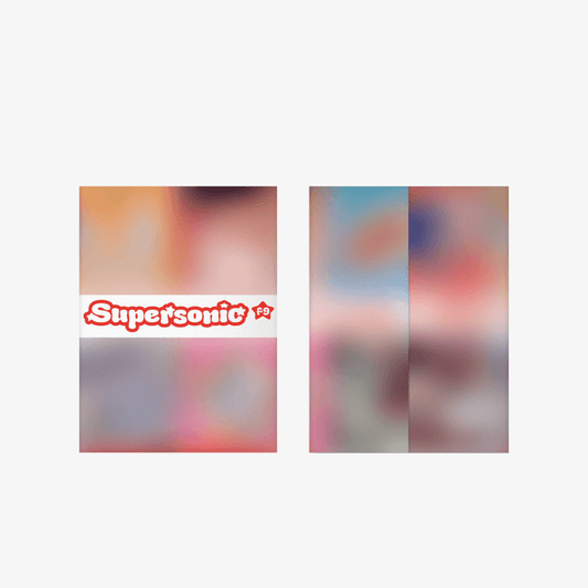 fromis_9 3rd Single Album : Supersonic (Weverse Albums ver)