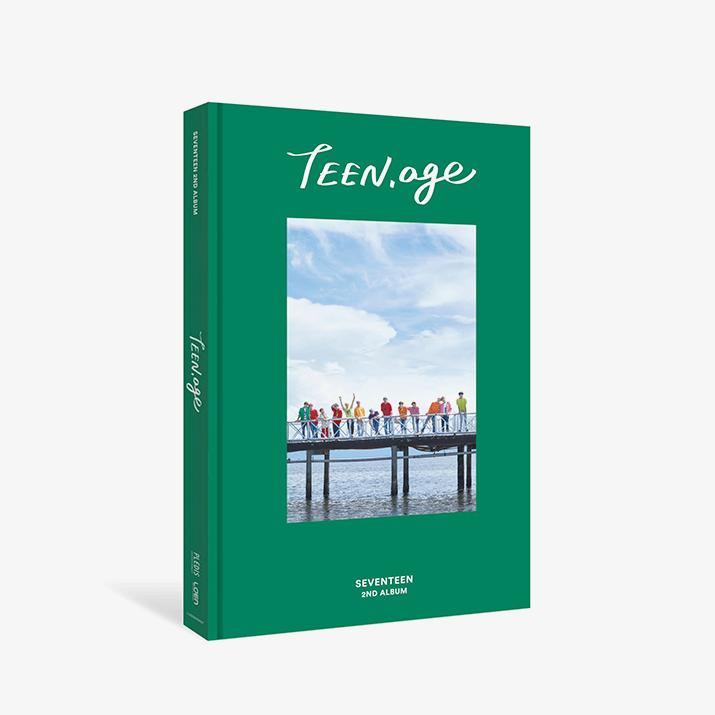 SEVENTEEN 2nd Album : TEEN, AGE