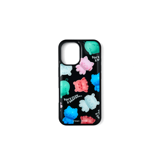 LE SSERAFIM [FIM'S CLUB X EARP EARP] Mobile Phone Case (Color Pattern)