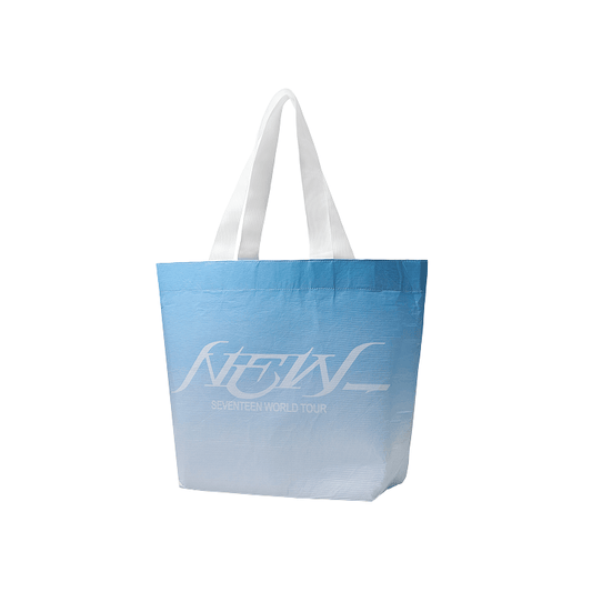 SEVENTEEN [NEW_ World Tour] Shopper Bag