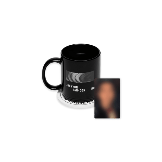 NCT 127 JAEHYUN [MONO] Cup Set