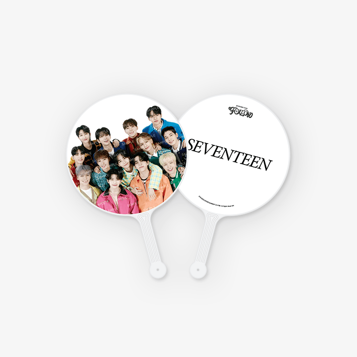 SEVENTEEN [FOLLOW] Image Picket