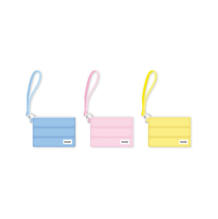 ILLIT [bomb] Mini Pouch