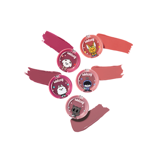 PPULBATU X Whizzy Slick Move Lip & Cheek
