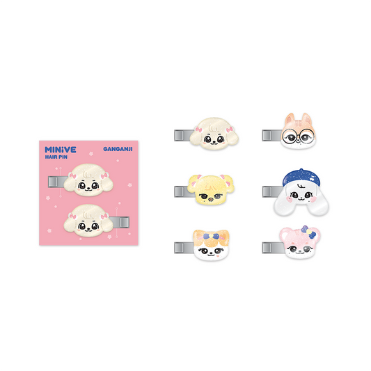 IVE [Welcome To MINIVE School] Hair Pin