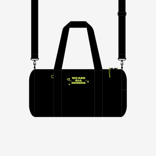 XDINARY HEROES [1st Fanmeeting : 2023 Summer Camp] Duffle Bag