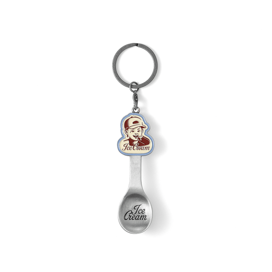 TXT YEONJUN [NO LABELS: PART 02] Spoon Keyring