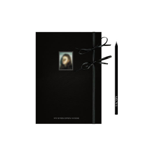 MEOVV [MY EYES OPEN VVIDE] Diary Set