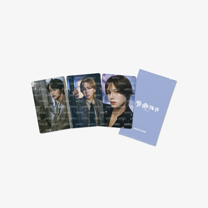 &TEAM [Yukiakari] Random Photocard