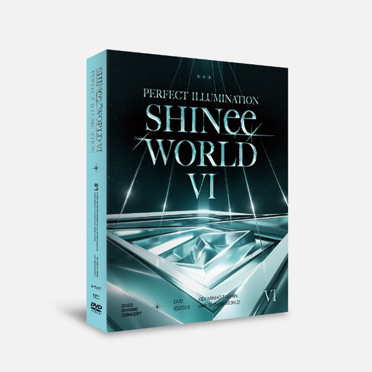 SHINee [PERFECT ILLUMINATION in SEOUL] DVD
