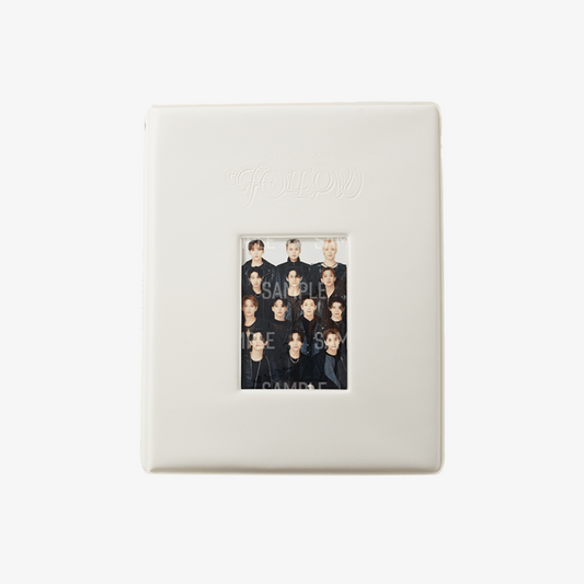 SEVENTEEN [FOLLOW TO JAPAN] Photocard Binder