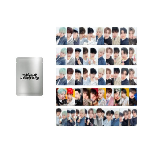 xikers [2nd Fanmeting: roadymap to univerxity] Random Photocard Pack