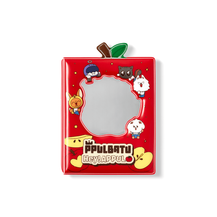 TXT [PPULBATU Hey! APPUL Market] Photocard Binder