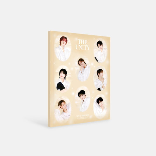 NCT 127 [3rd Tour: THE UNITY] Concept Photobook (40p)