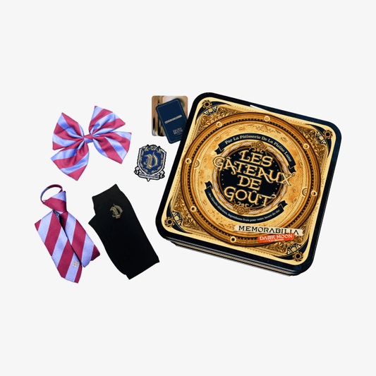 ENHYPEN DARK MOON Special Album : MEMORABILIA (Moon ver & Decelis Academy Kit)