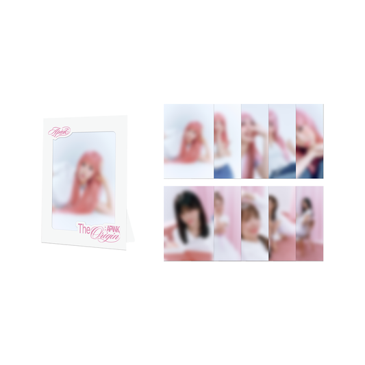 APINK [The Origin : APINK] Film Photo & Frame Set