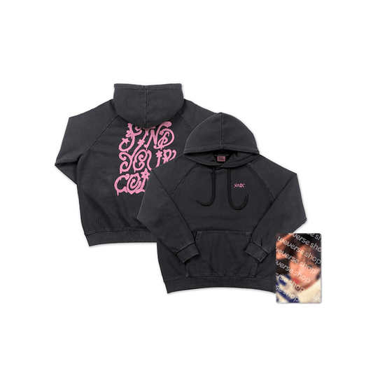 NCT WISH [FIND YOUR COLOR] Hoodie Set