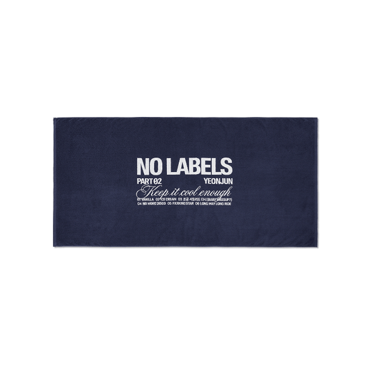 TXT YEONJUN [NO LABELS: PART 02] Towel