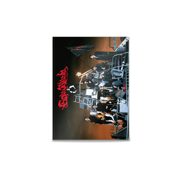 &TEAM 3rd Single Album : Go in Blind (Limited Edition)