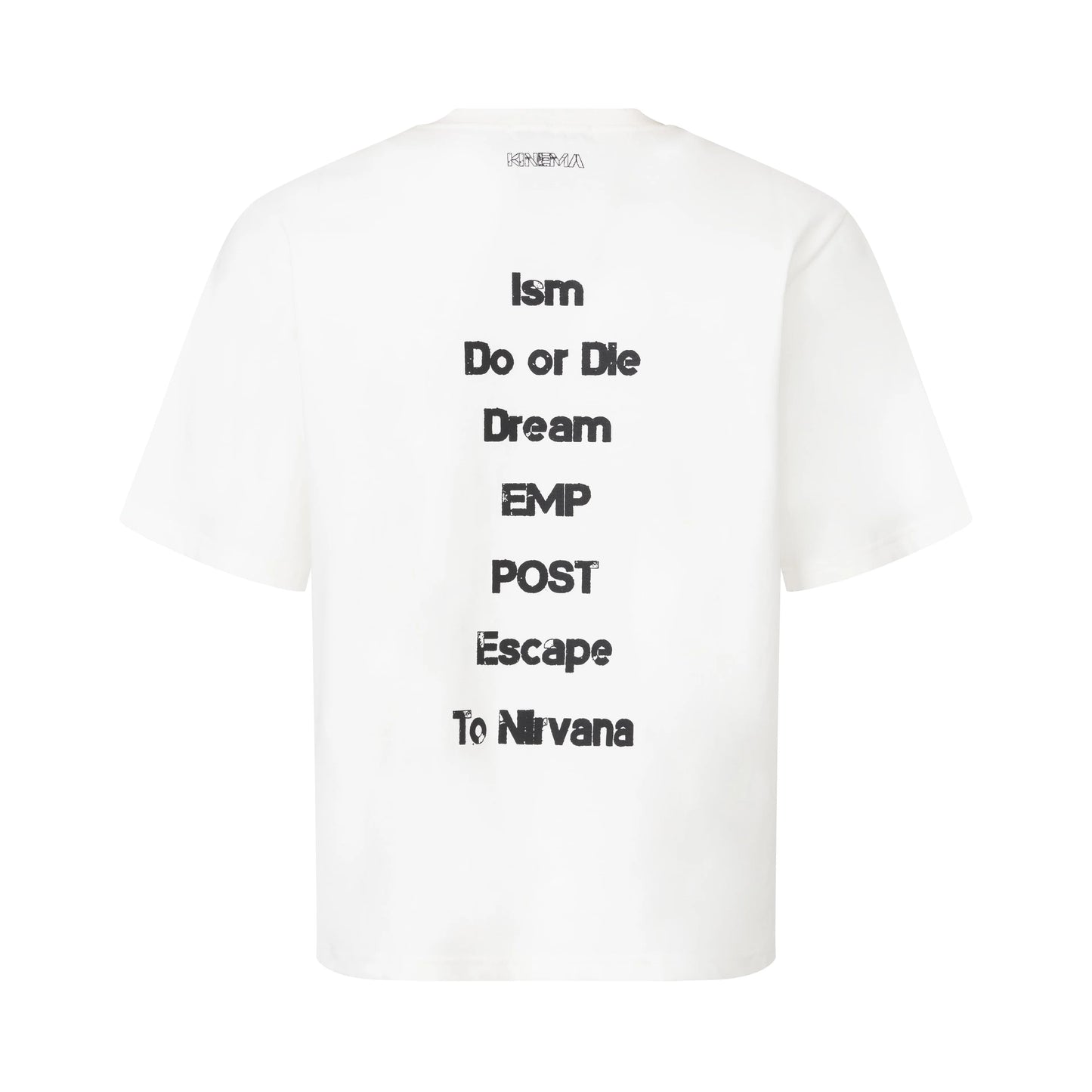 DPR ARTIC [KINEMA] T-Shirt (White)