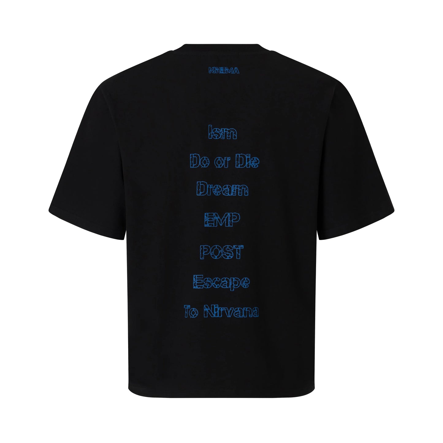 DPR ARTIC [KINEMA] T-Shirt (Black)