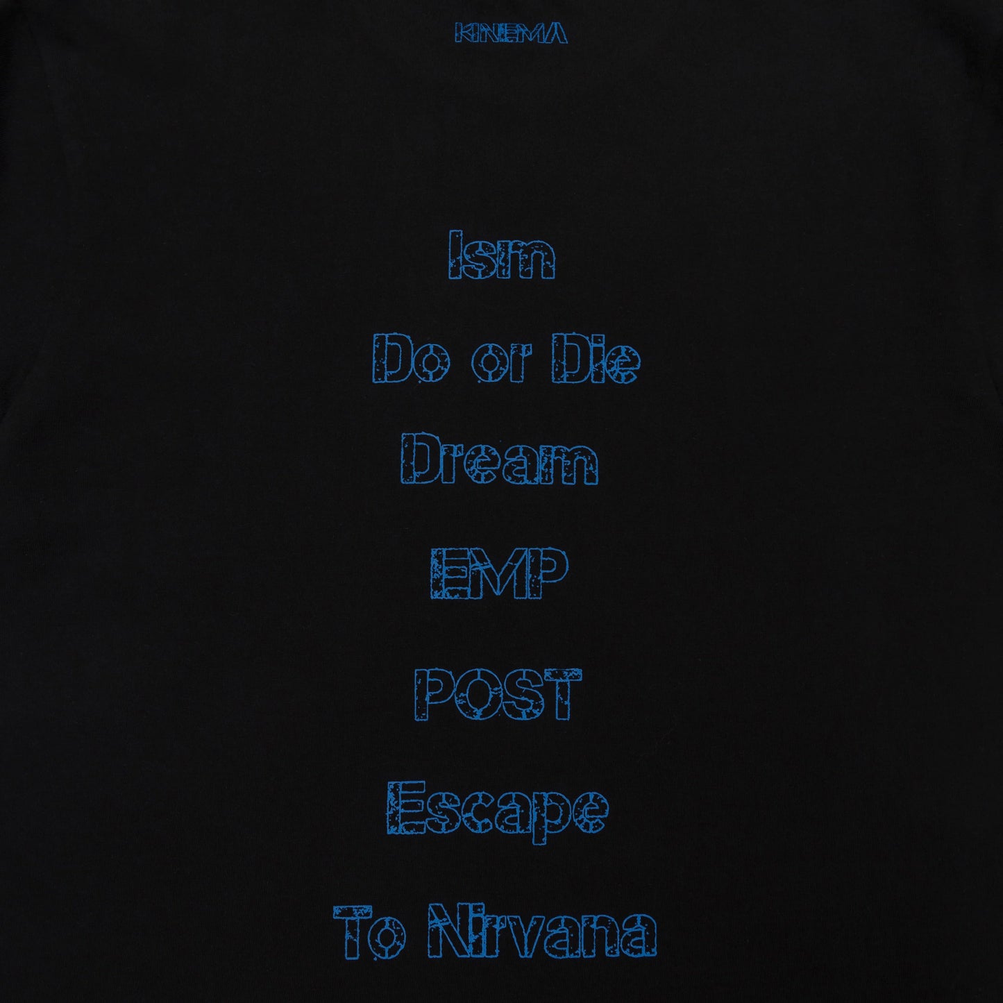 DPR ARTIC [KINEMA] T-Shirt (Black)