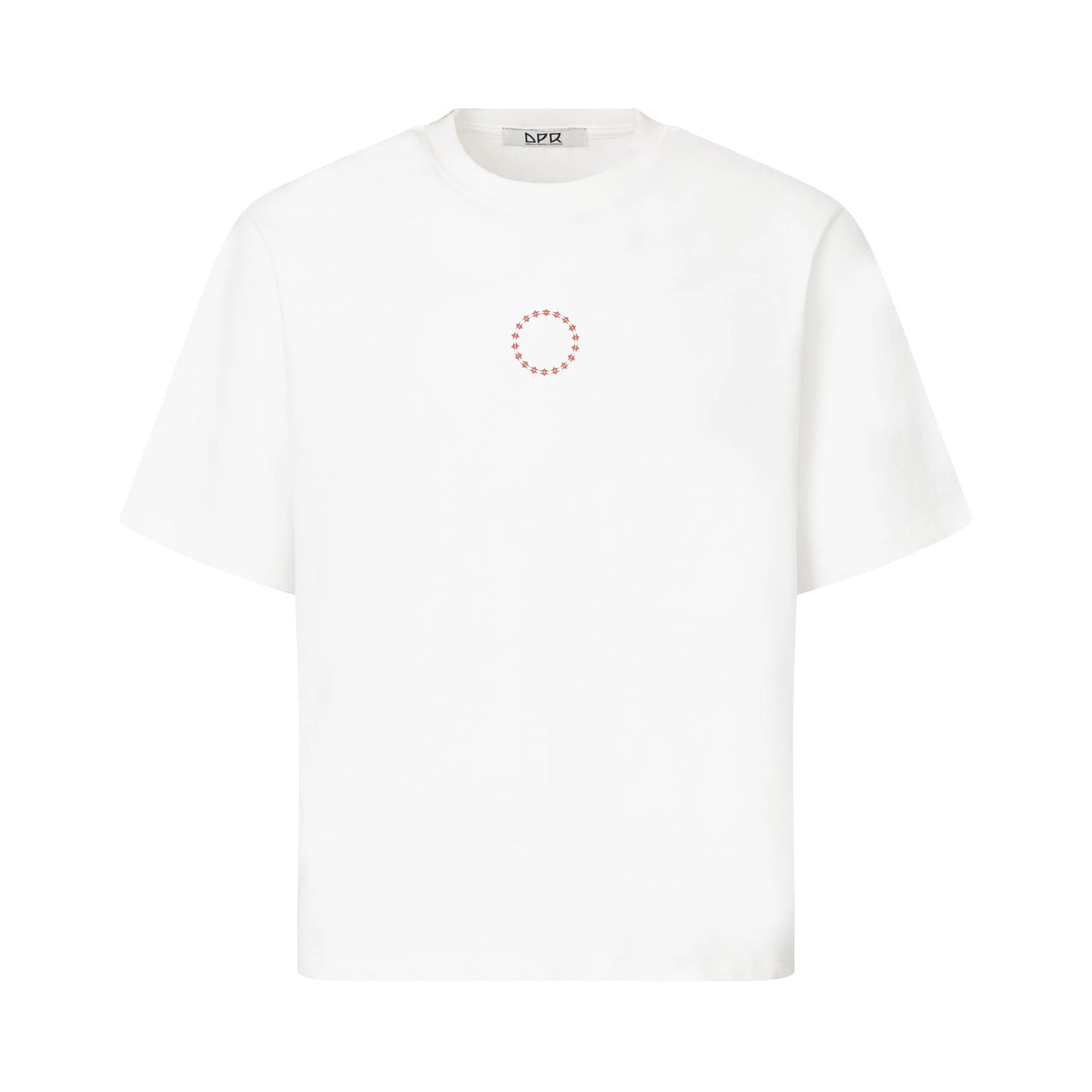 DPR CREAM [psyche] T-Shirt (White)