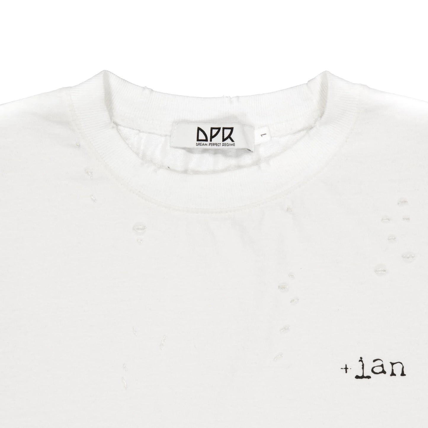 DPR IAN [+IAN Damage] T-Shirt