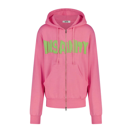 DPR IAN [INSANITY] Zip-Up Hoodie