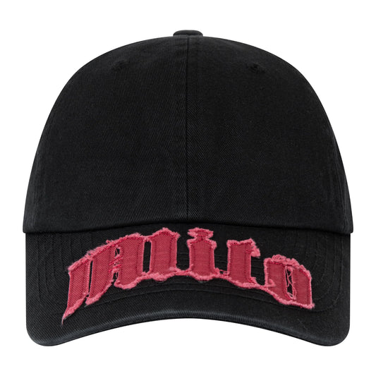 DPR IAN [MITO] Ball Cap (Red)