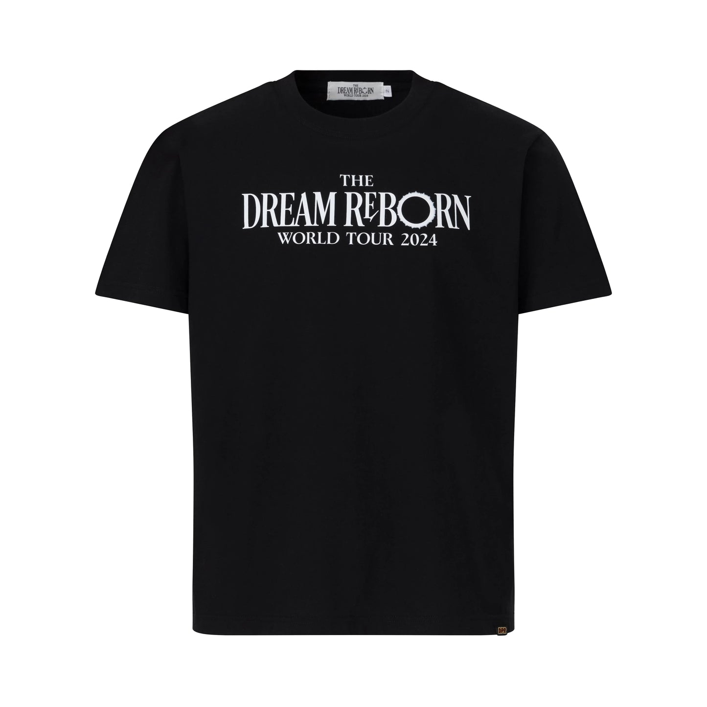 DPR [DPR 2024 World Tour: The Dream Reborn] T-Shirt (Black)