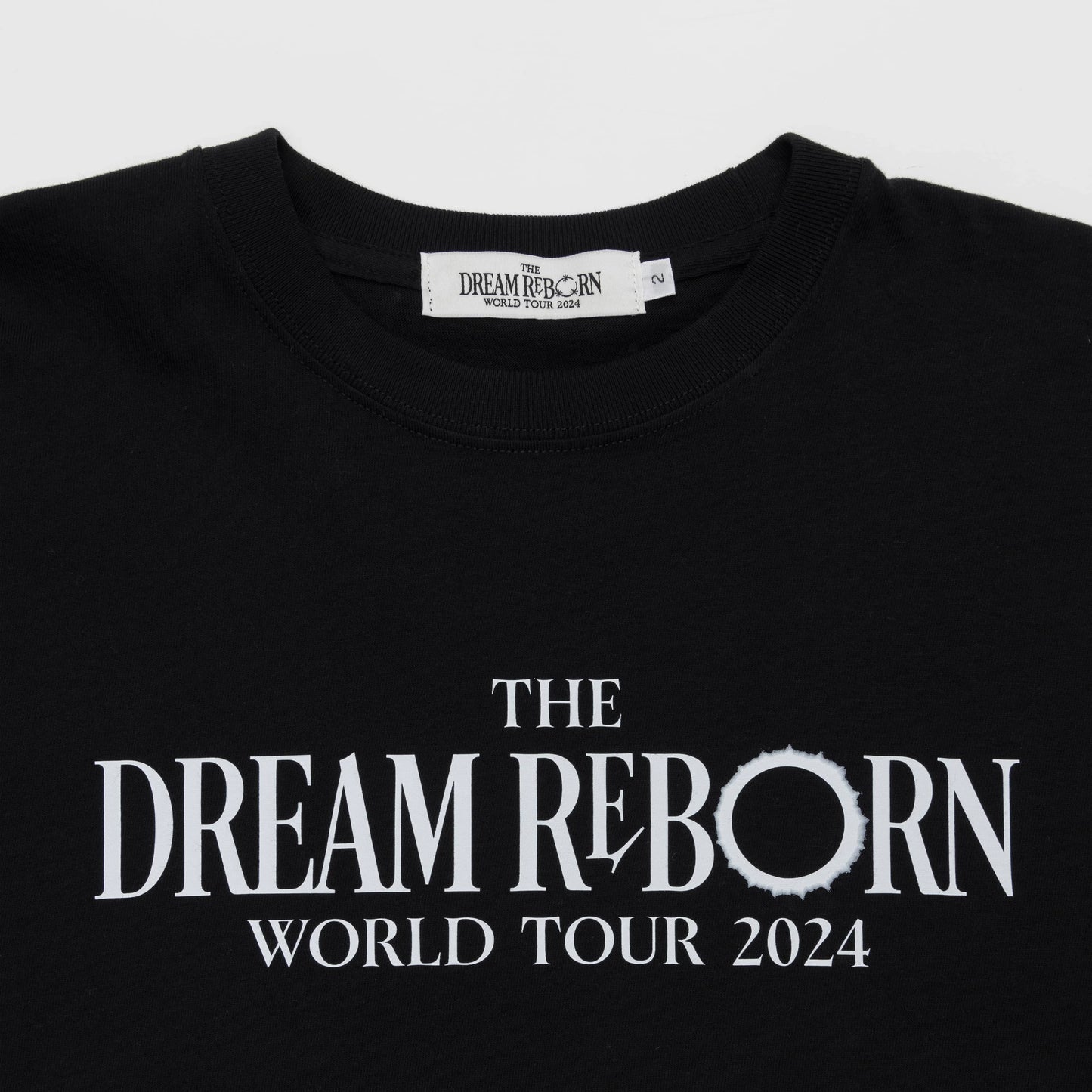 DPR [DPR 2024 World Tour: The Dream Reborn] T-Shirt (Black)