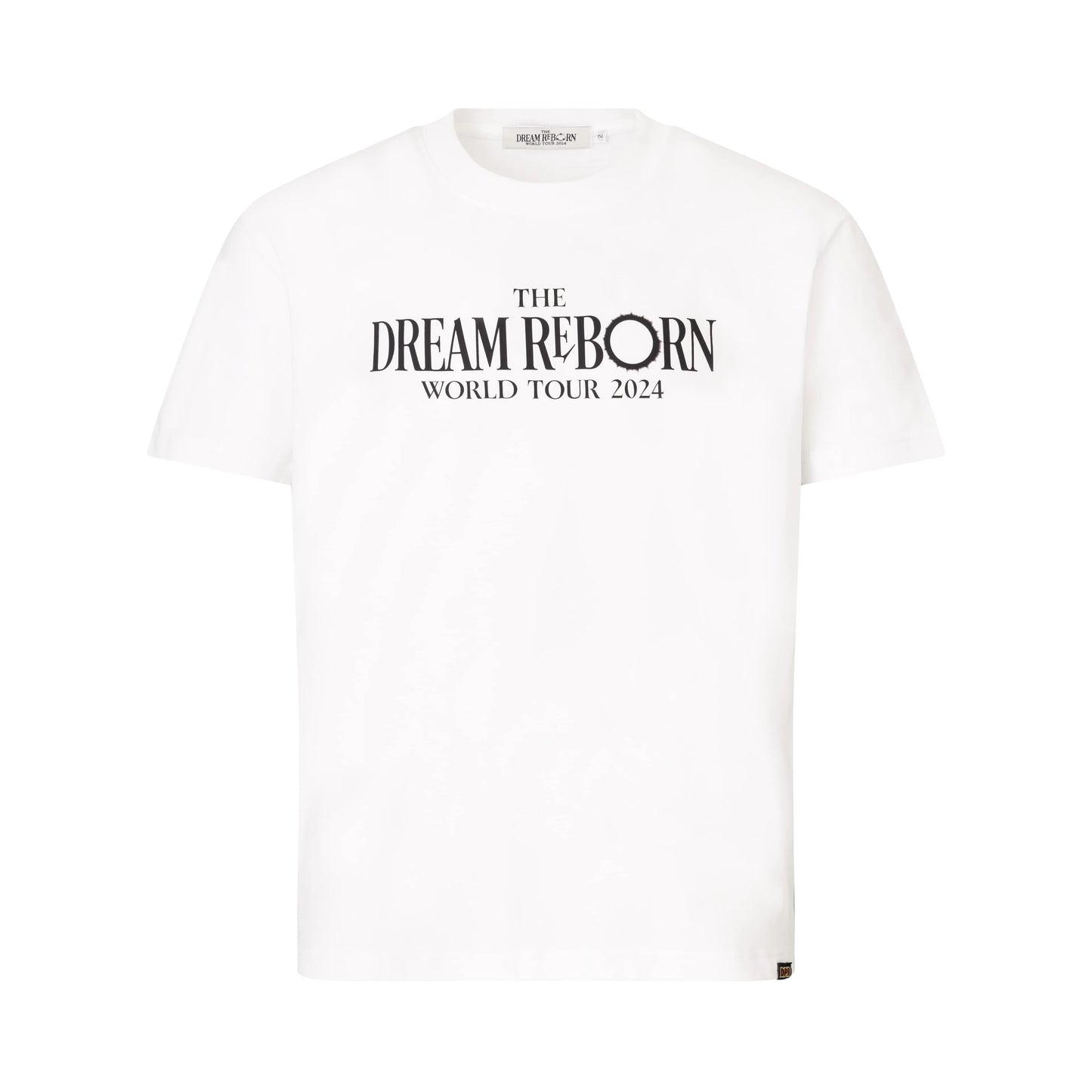 DPR [DPR 2024 World Tour: The Dream Reborn] T-Shirt (White)