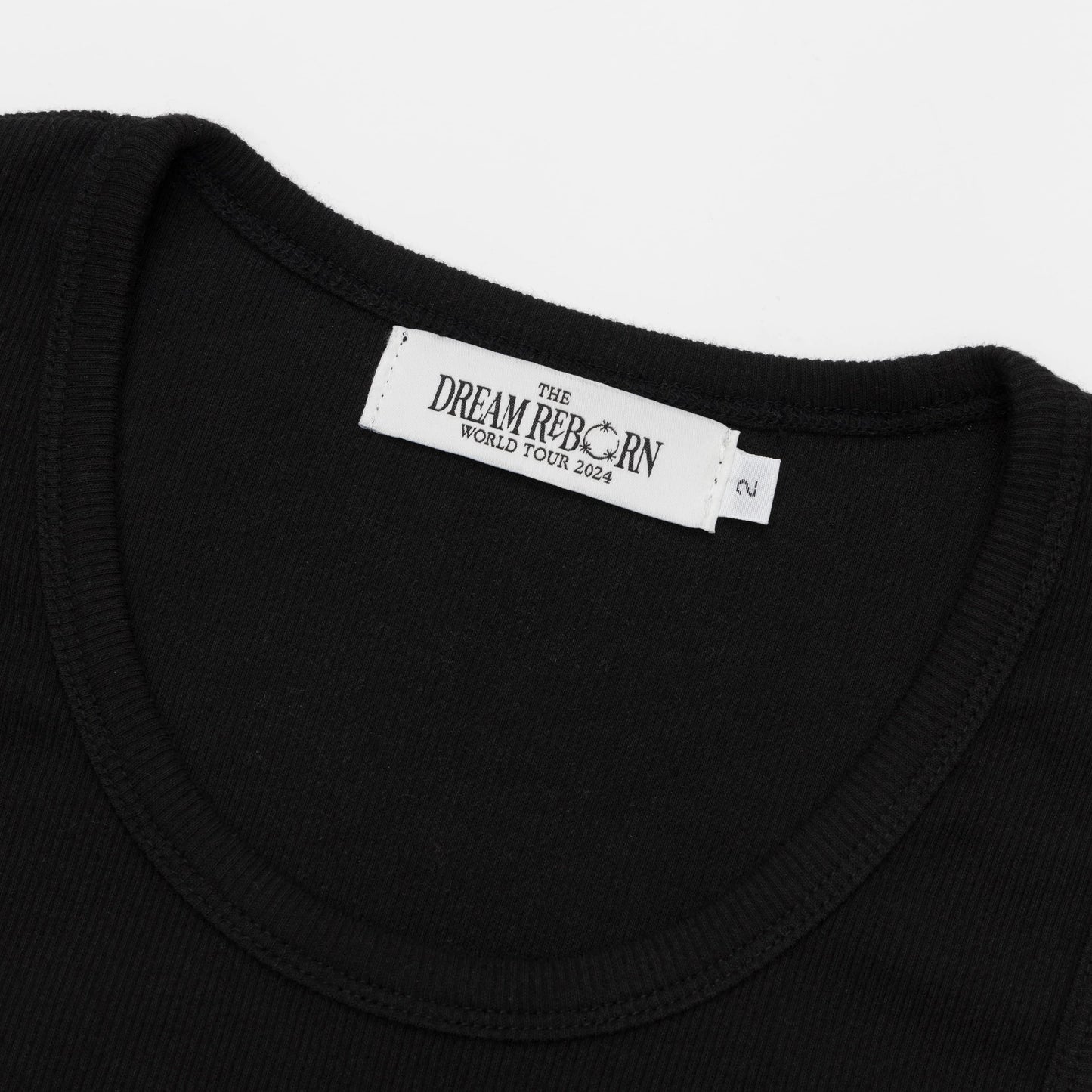 DPR [DPR 2024 World Tour: The Dream Reborn] Tank Top (Black)