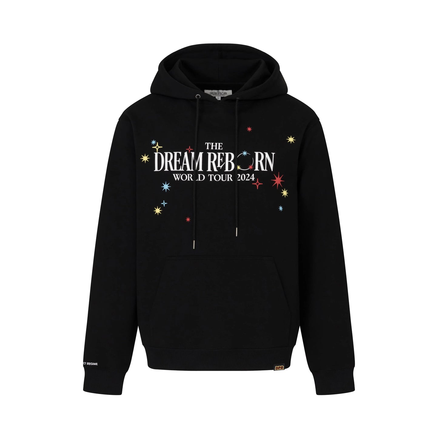 DPR [DPR 2024 World Tour: The Dream Reborn] Hoodie (Black)