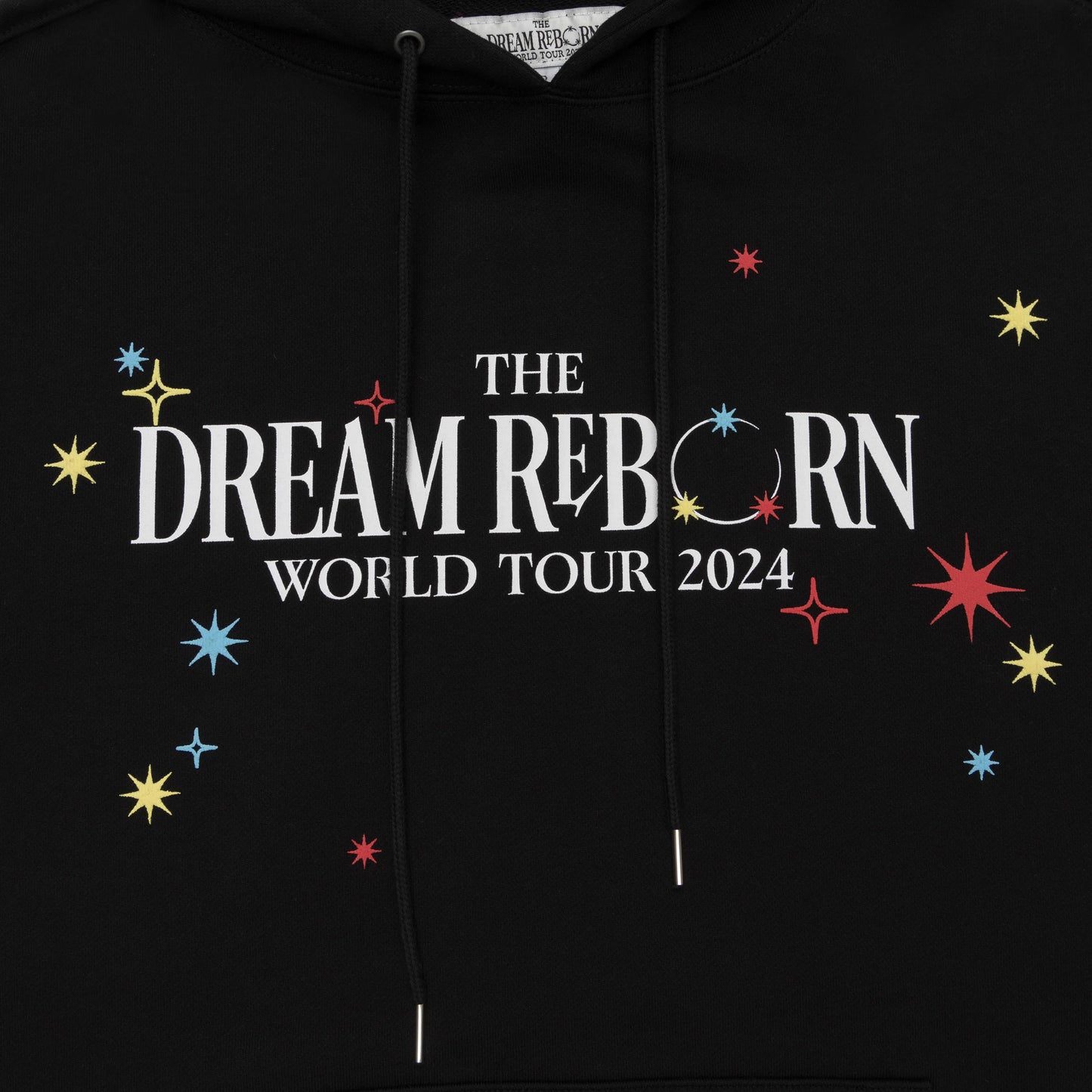 DPR [DPR 2024 World Tour: The Dream Reborn] Hoodie (Black)