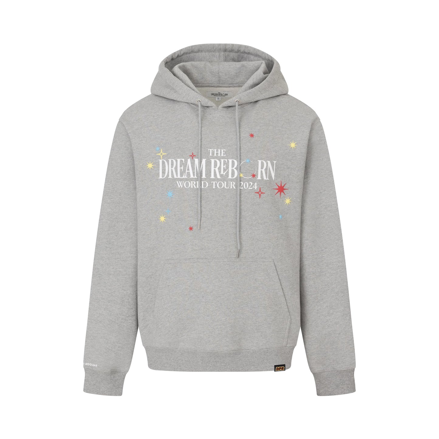 DPR [DPR 2024 World Tour: The Dream Reborn] Hoodie (Grey)