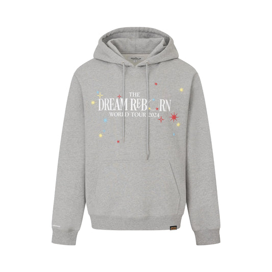 DPR [DPR 2024 World Tour: The Dream Reborn] Hoodie (Grey)