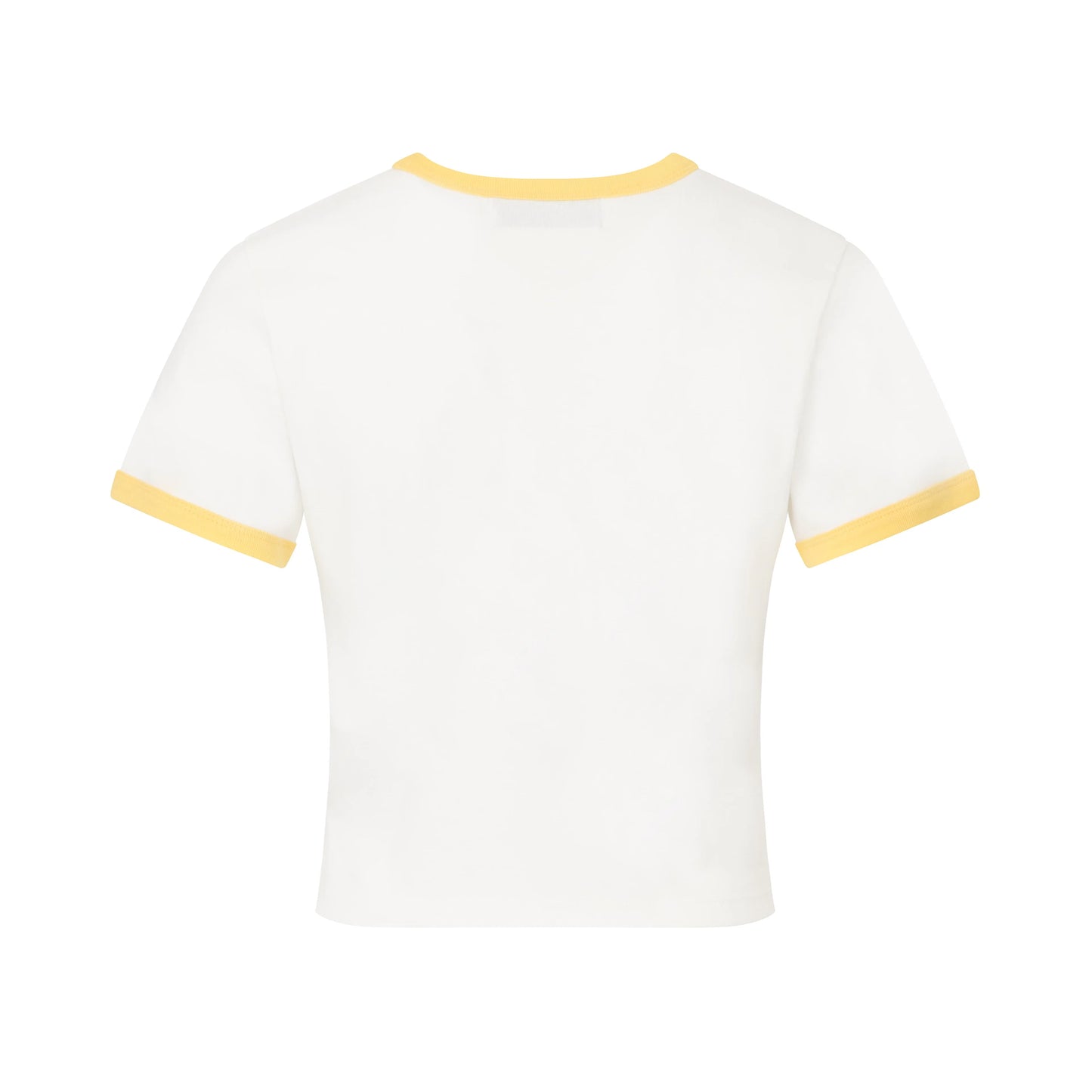 DPR [DPR 2024 World Tour: The Dream Reborn] Crop T-Shirt (Yellow)