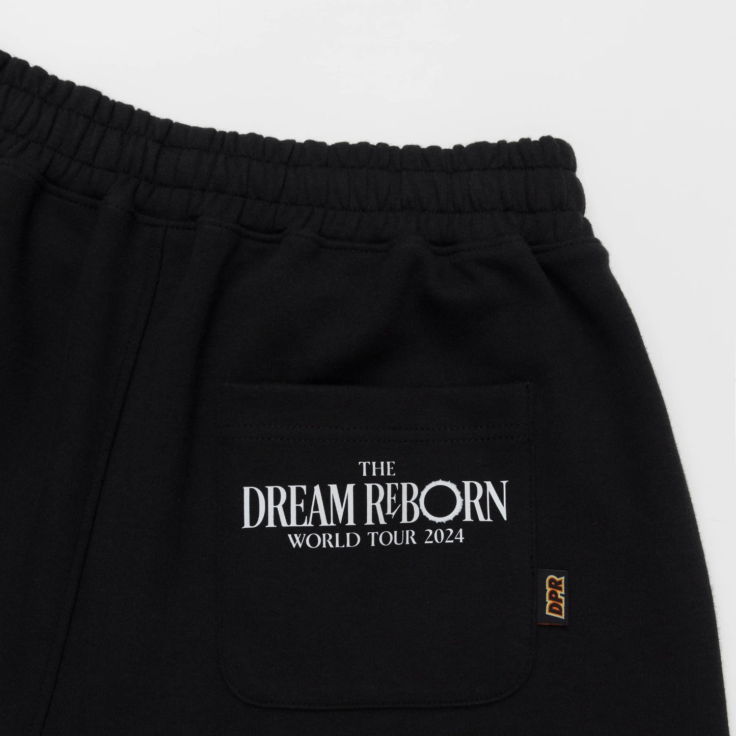 DPR [DPR 2024 World Tour: The Dream Reborn] Shorts (Black)