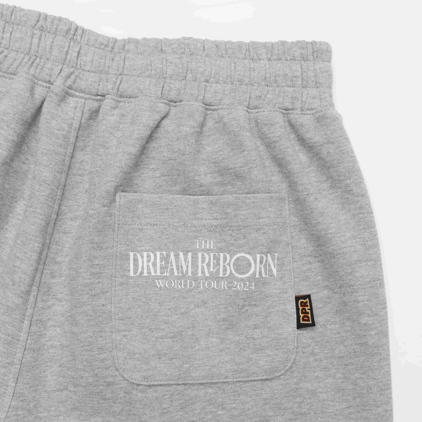 DPR [DPR 2024 World Tour: The Dream Reborn] Shorts (Grey)