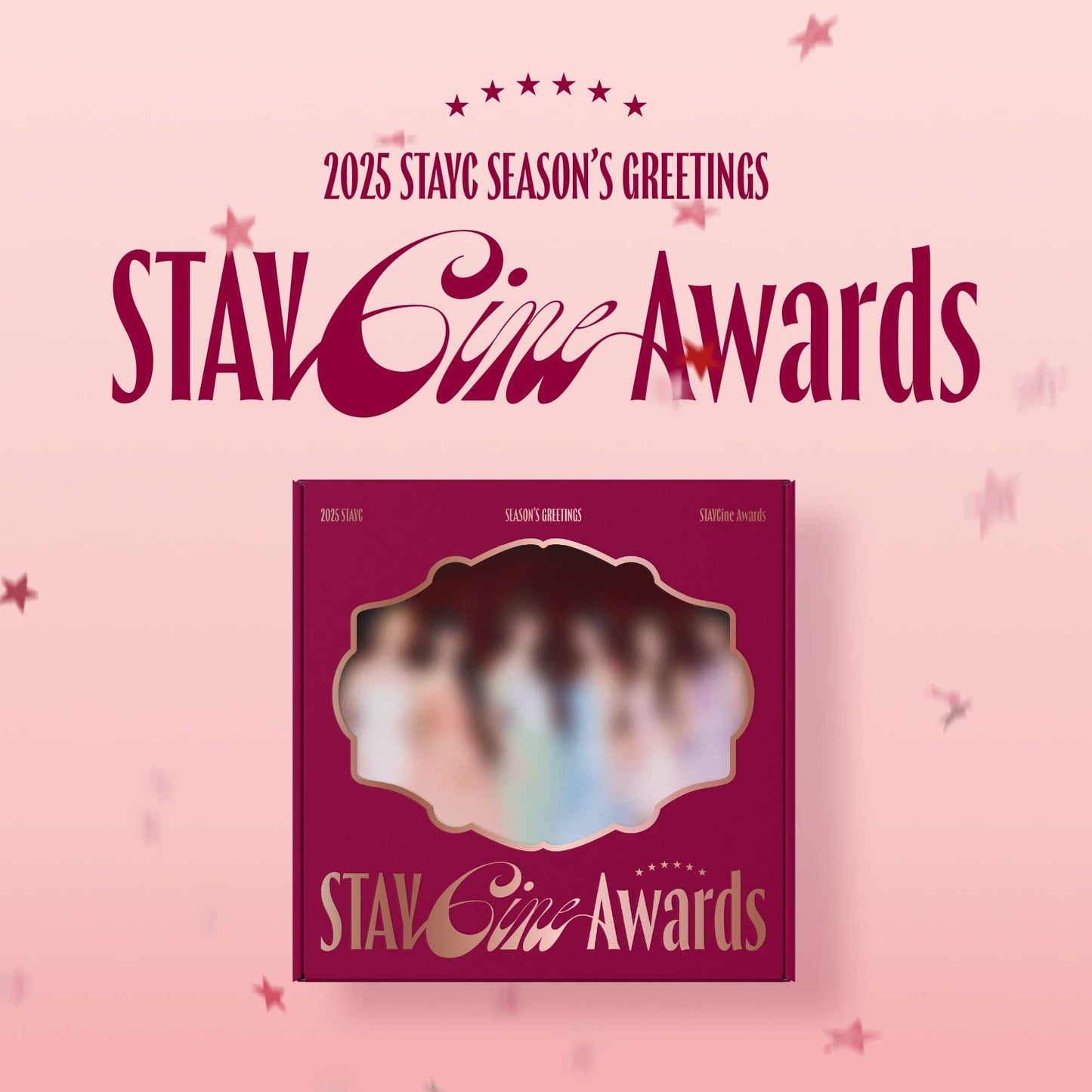 STAYC 2025 Season's Greetings [2025 STAYCine Awards]