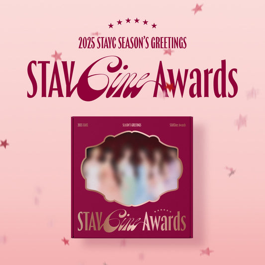 STAYC 2025 Season's Greetings [2025 STAYCine Awards]