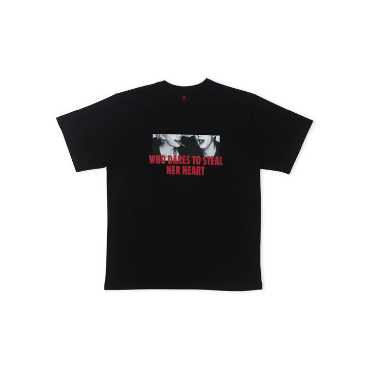 NCT JNJM [BOTH SIDES] T-Shirt (Black)